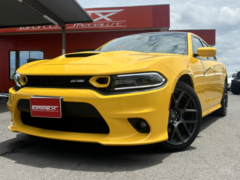 ダッジ チャージャー R/T デイトナ 中古車 情報 | TORIDEX 取手店