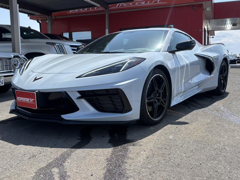 シボレー コルベット 2LT 中古車 | トリデックス