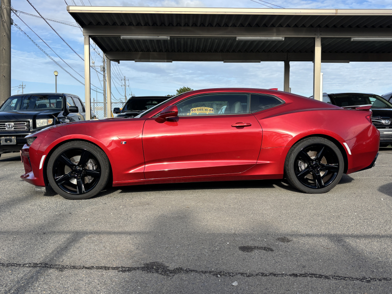 シボレー カマロ SS 中古車 | トリデックス