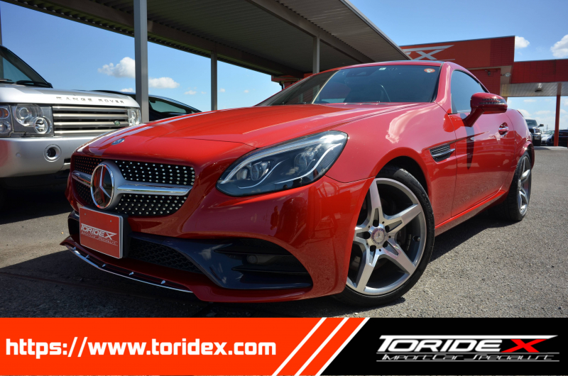メルセデスベンツ SLCクラス スポーツ 中古車 情報 | TORIDEX 取手店