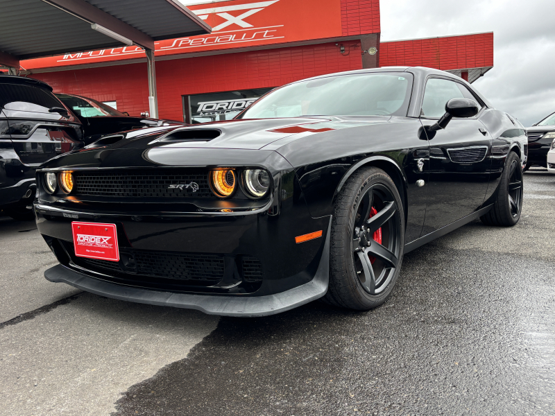 ダッジ チャレンジャー SRTヘルキャット 中古車 | トリデックス