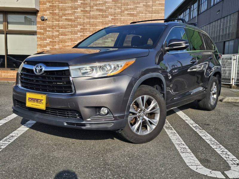 トヨタ(US) ハイランダー XLE AWD 中古車 | トリデックス