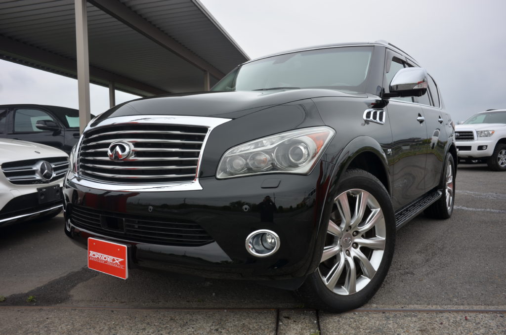 ＩＮＦＩＮＩＴＩ　ＱＸ８０