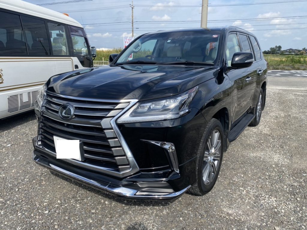 ＬＥＸＵＳ　ＬＸ570　買取！