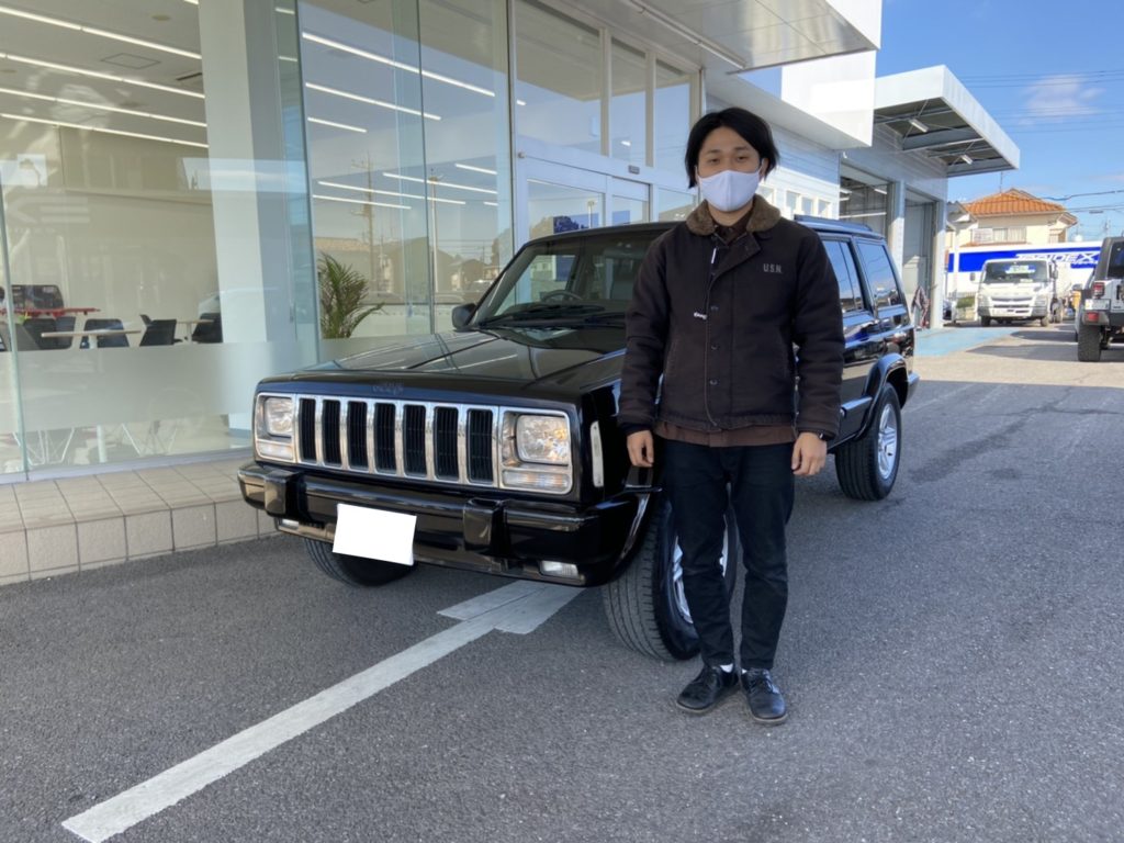 チェロキー納車 タンドラご成約 輸入車 国産車 販売 買取 Toridex トリデックス 茨城県取手市