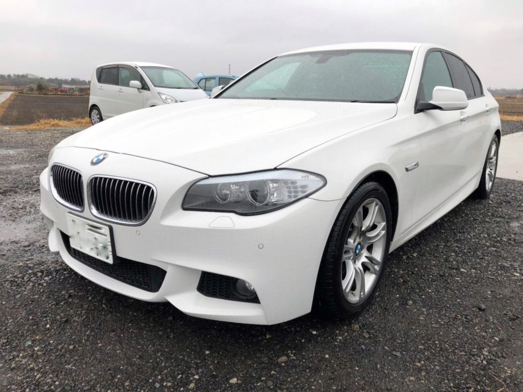 BMW　523ｄ　買取！