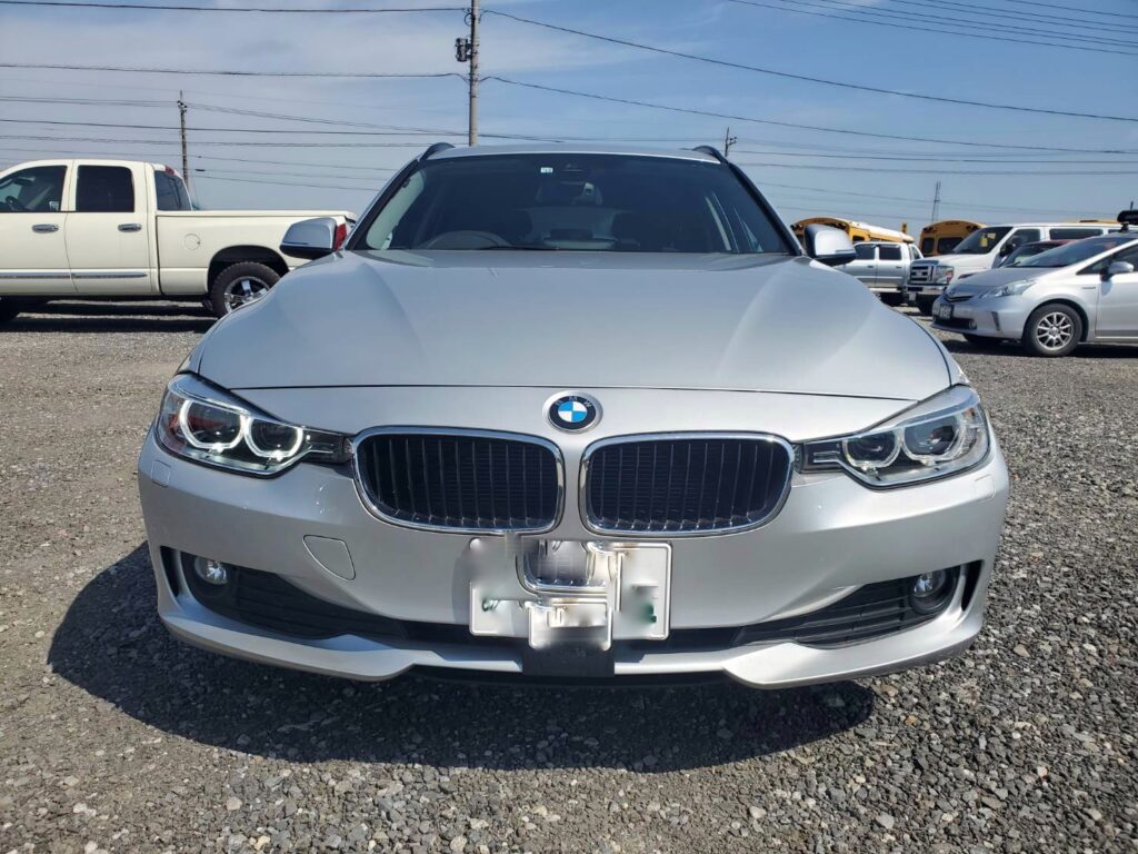 BMW　320ｄ　ツーリング買取！！