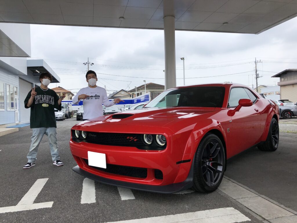 ６月も沢山のご来店ありがとうございました！