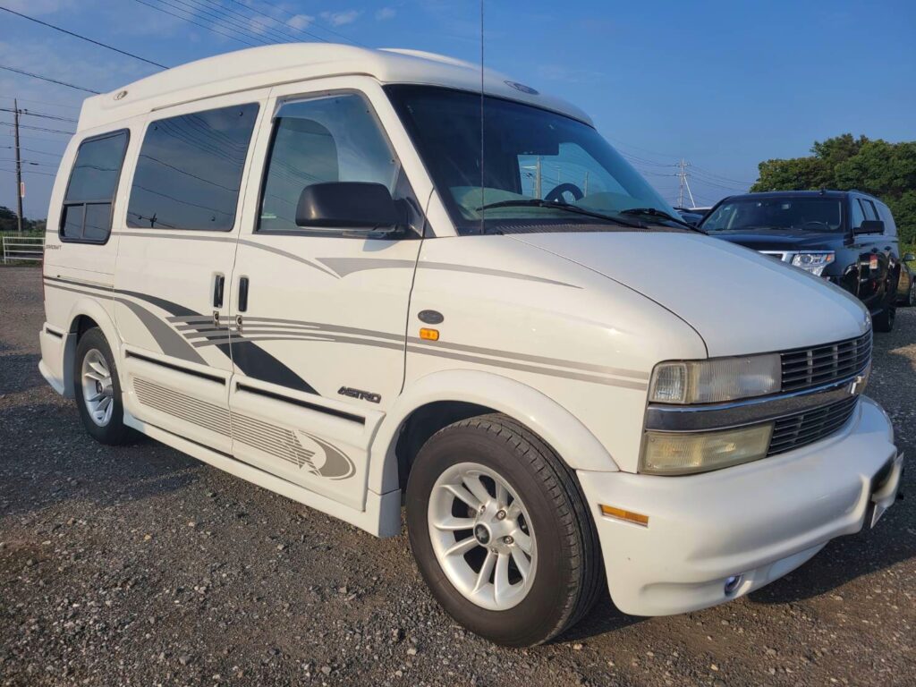 シボレー アストロ 買取 輸入車 国産車 販売 買取 Toridex トリデックス 茨城県取手市