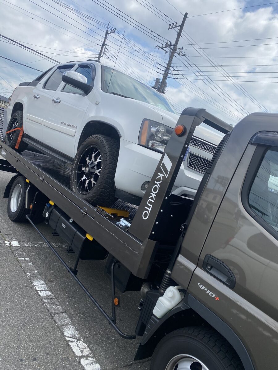 Patrick　引き取り アメ車買取お任せください！ | アメ車専門 販売 買取 トリデックス