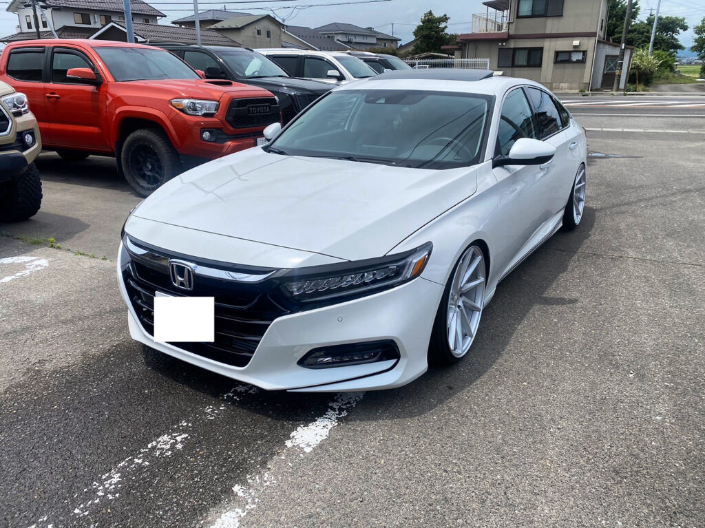 アメ車買取　USアコード　ホンダ