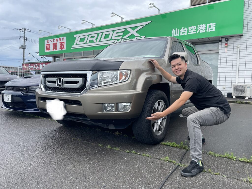 東北　アメ車買取　続々入庫！！