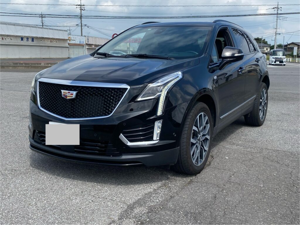 【アメ車買取】キャデラック　XT5買取！