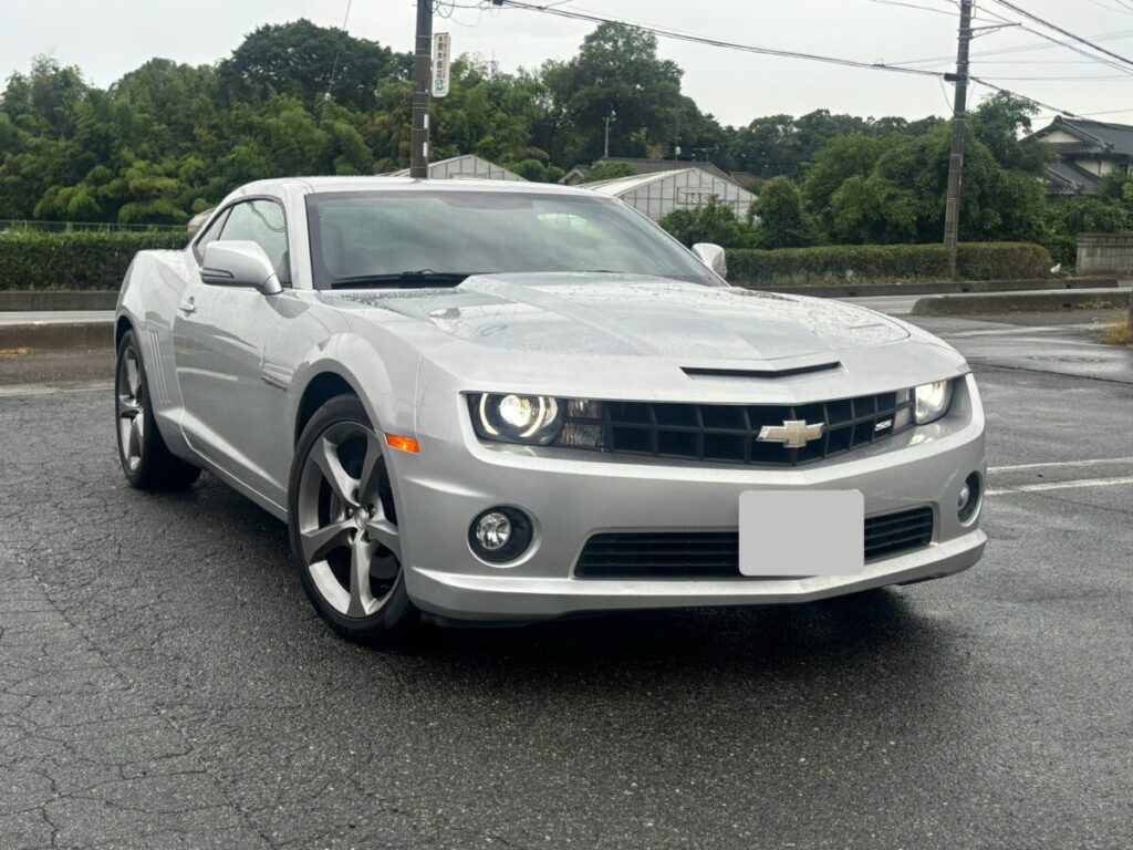 【アメ車買取】シボレー　カマロ買取！