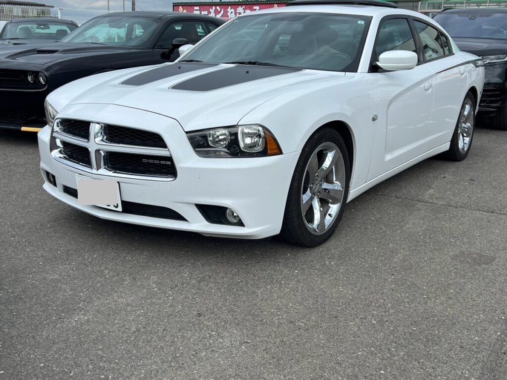 【アメ車買取】ダッジ　チャージャー買取！