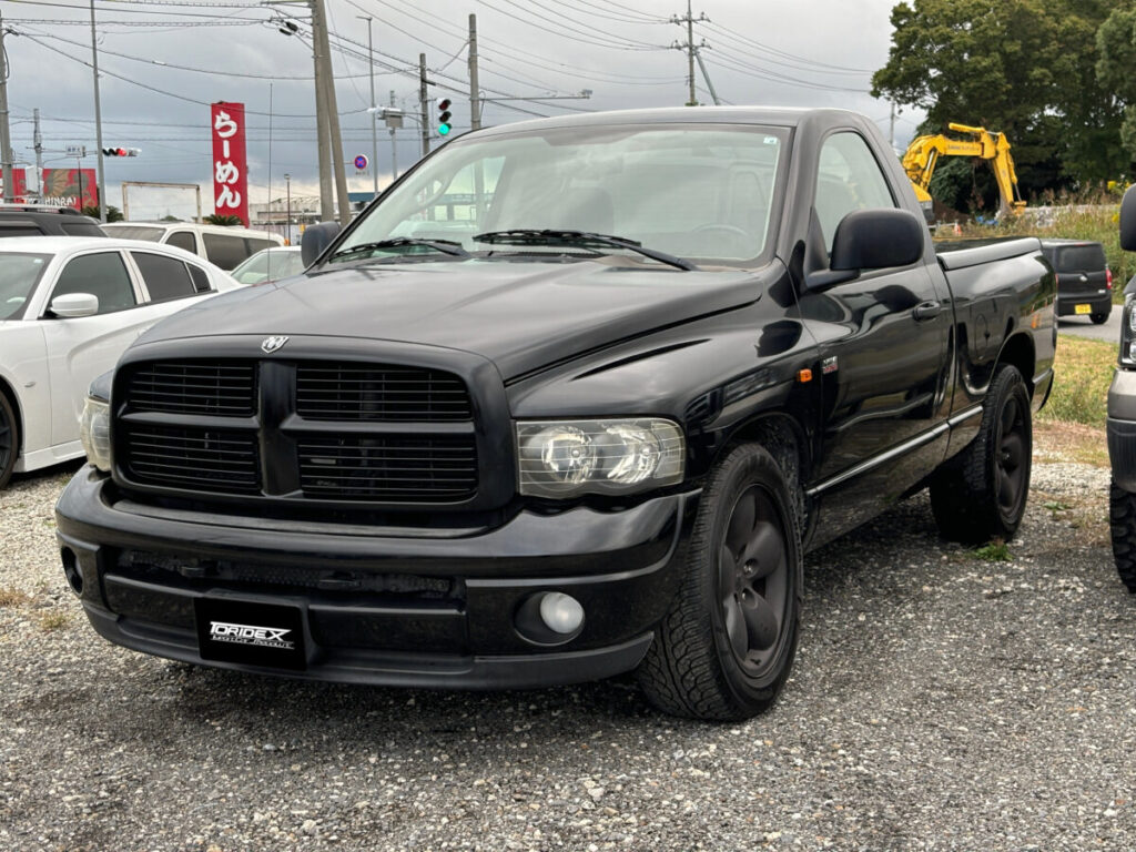【アメ車買取】ダッジ　ラムトラック買取！