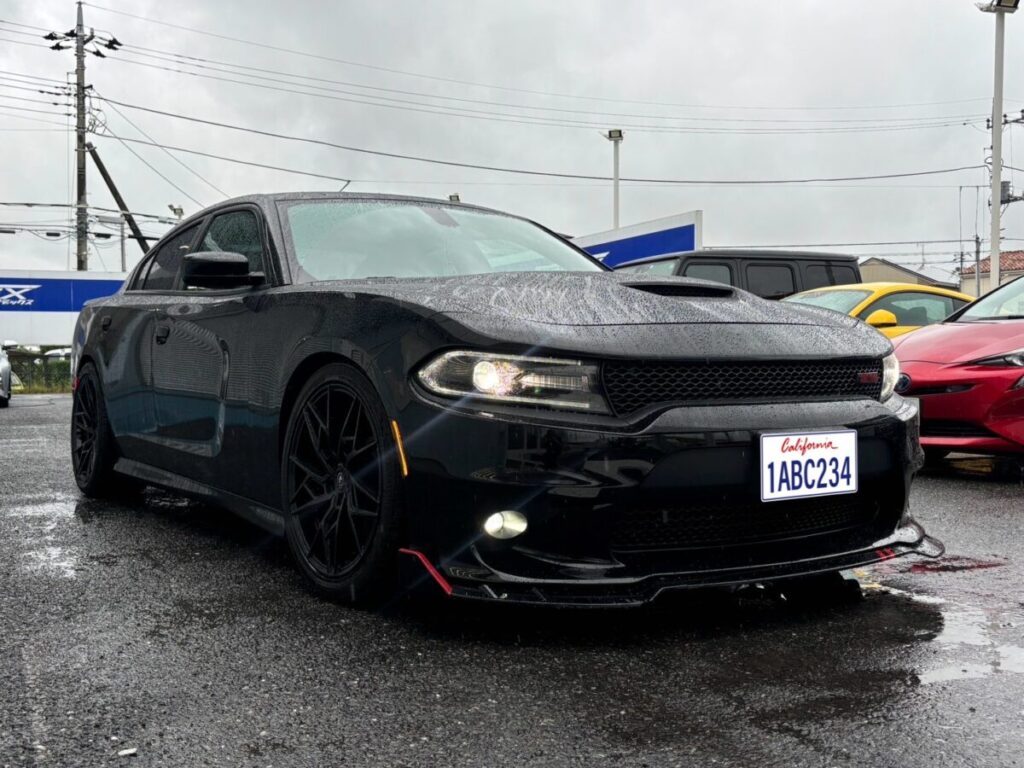 【アメ車買取】ダッジ　チャージャーR/T買取！