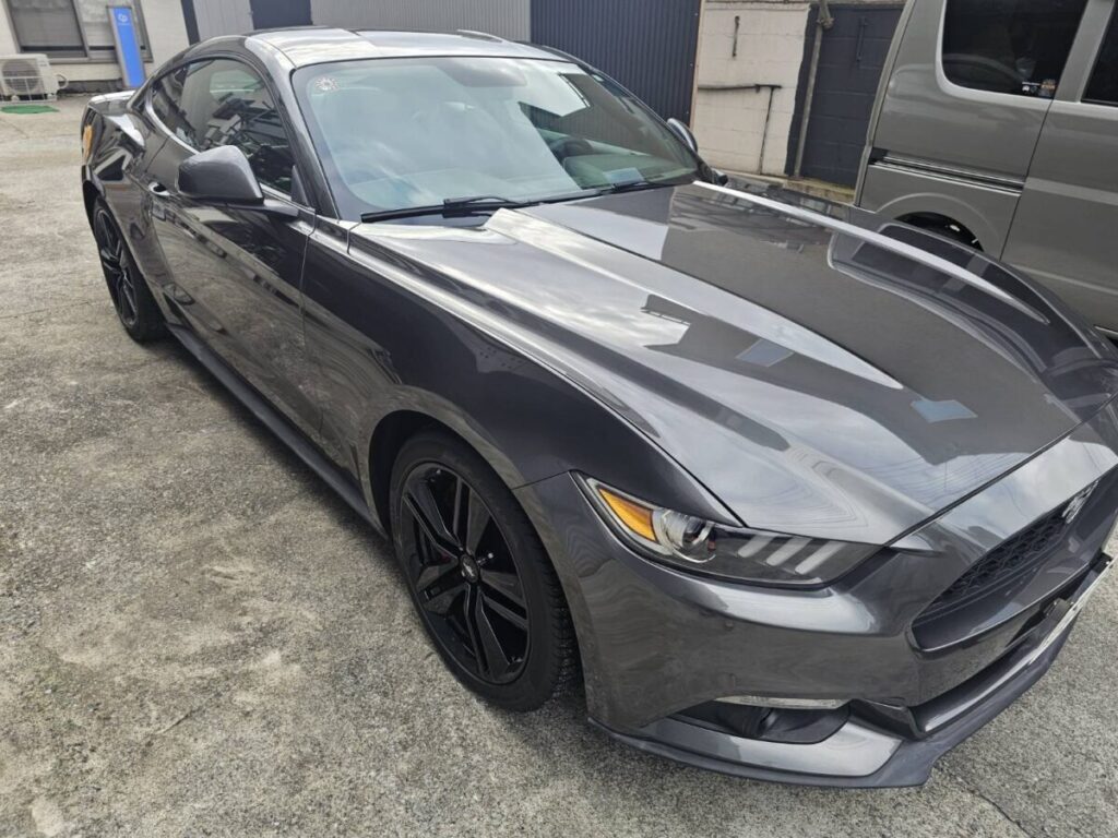 【アメ車買取】フォードマスタング買取！
