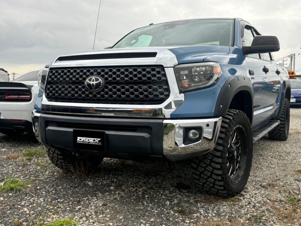 【アメ車買取】USトヨタ　タンドラ　TRDオフロード買取！