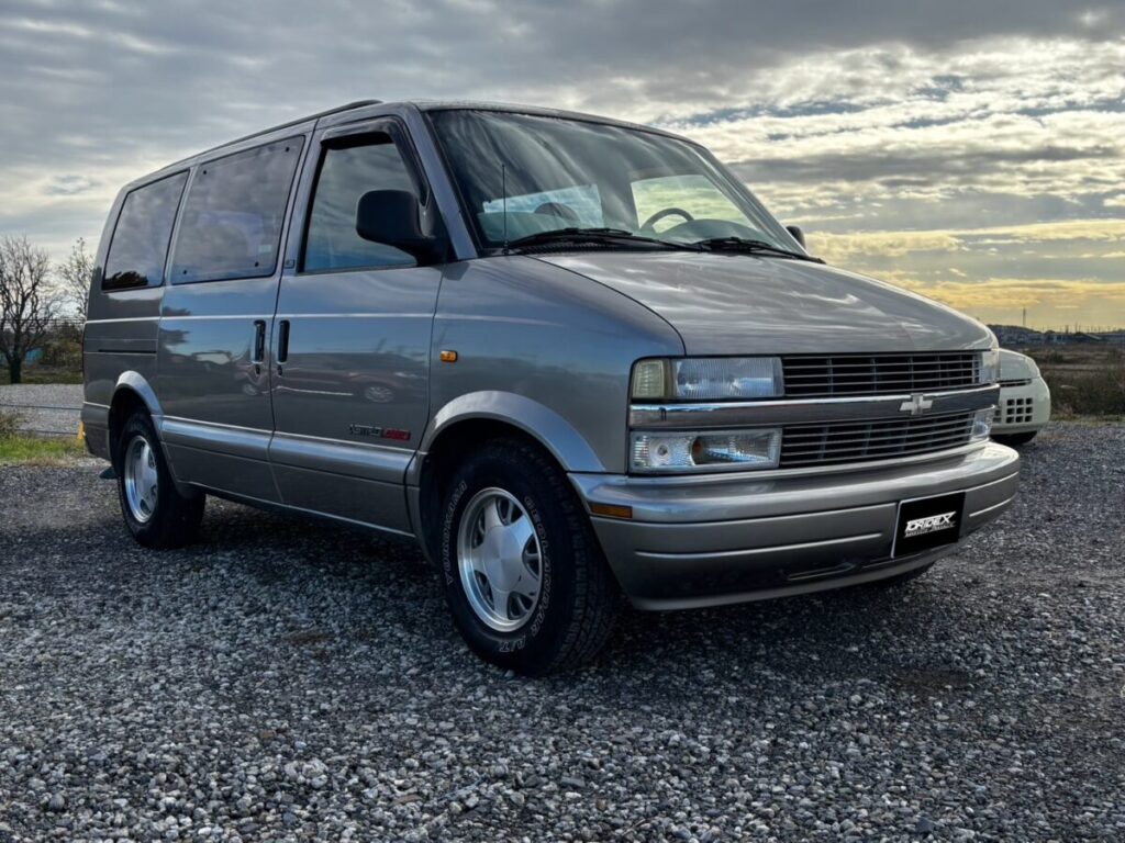 【アメ車買取】シボレーアストロ買取！