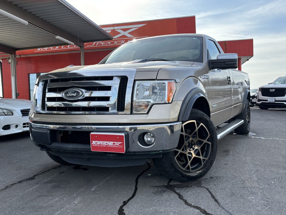 超希少！F150 シングルキャブ ロングベット入荷致しました！ | アメ車 