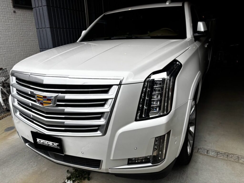 【アメ車買取】キャデラックエスカレード買取！