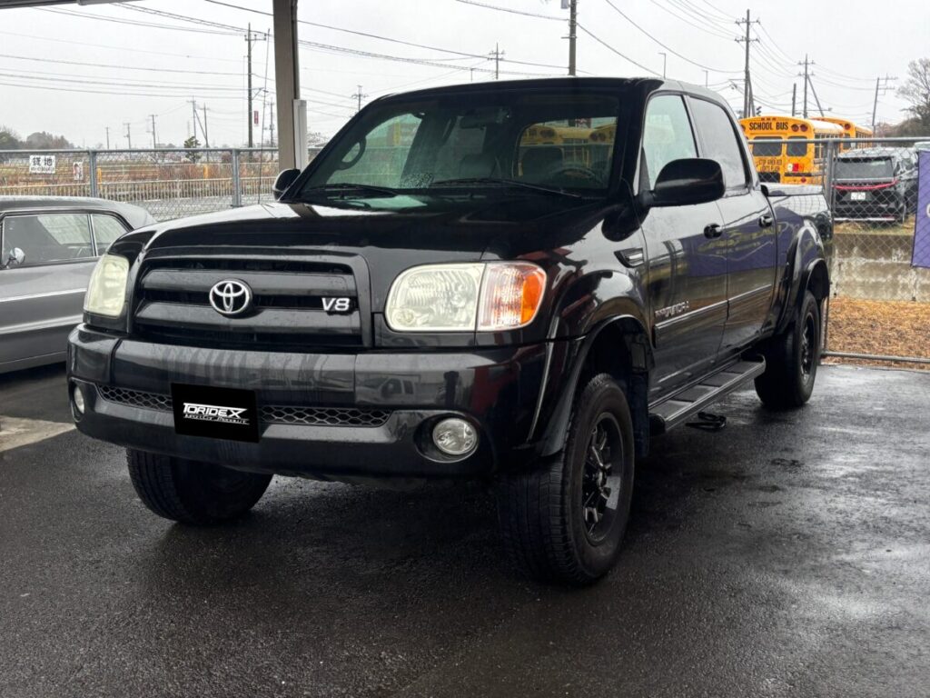 【アメ車買取】USトヨタ　タンドラリミテッド買取！