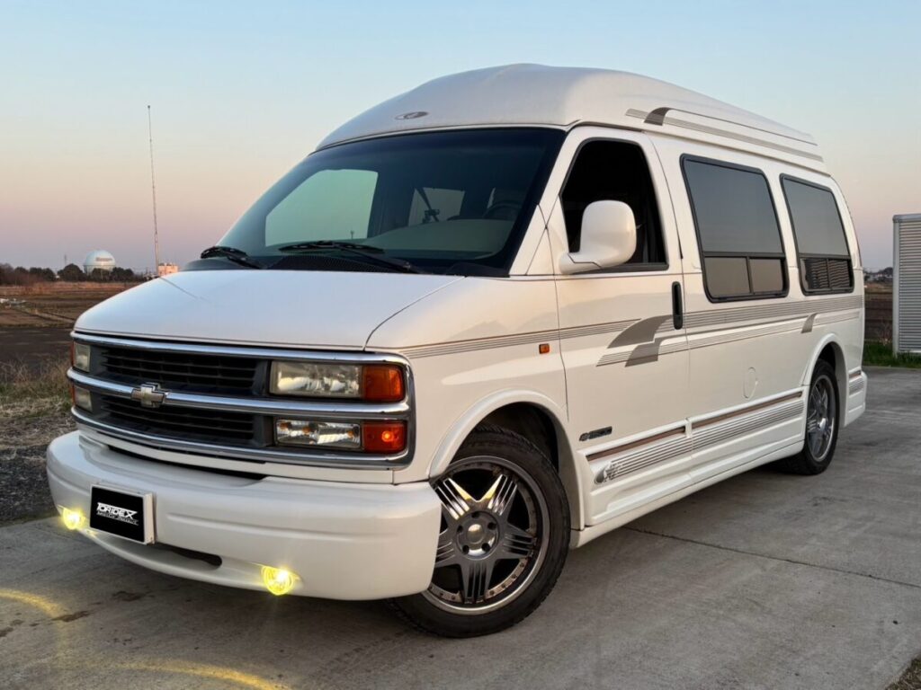 【アメ車買取】シボレーエクスプレス買取！