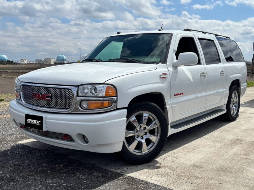 【アメ車買取】GMC　ユーコン買取！
