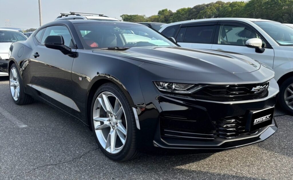 【アメ車買取】シボレーカマロ買取！