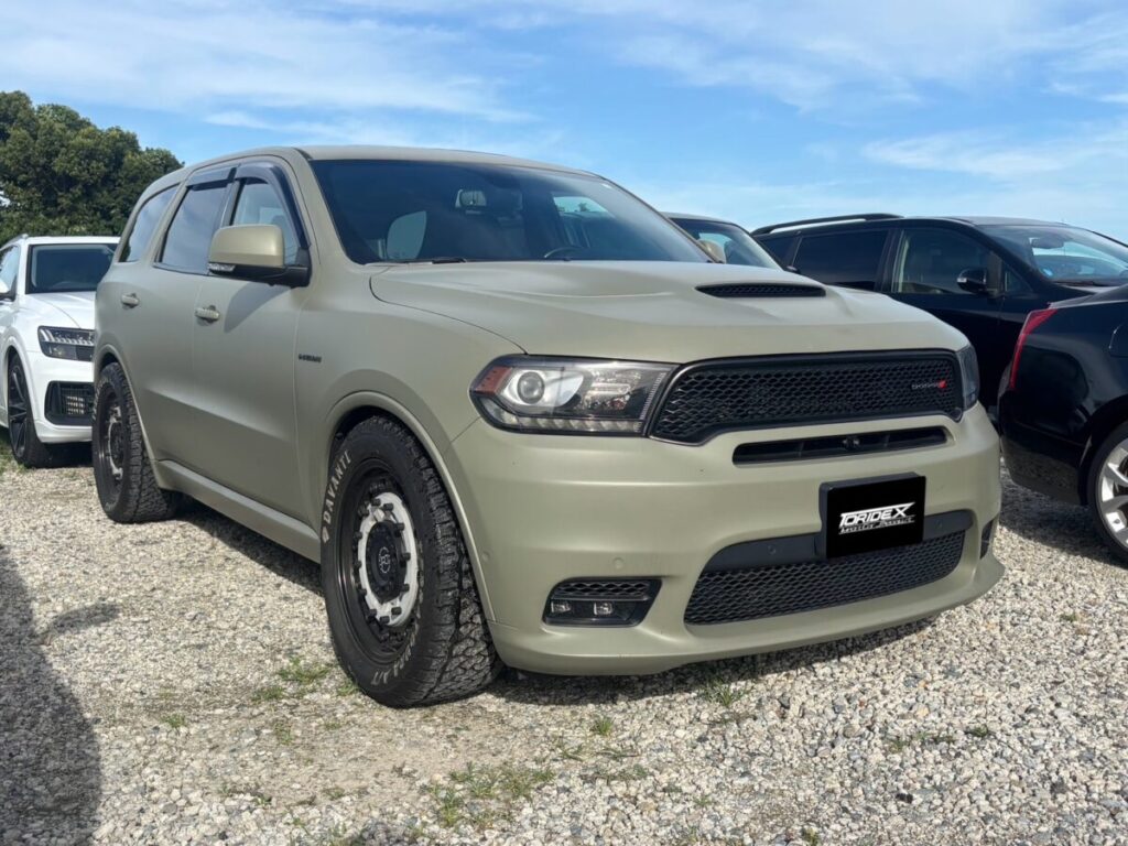 【アメ車買取】ダッジデュランゴ買取！