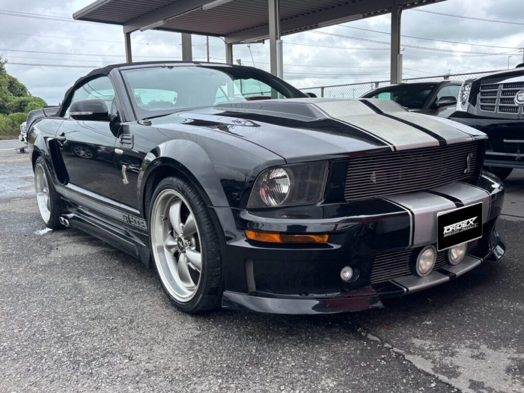 【アメ車買取】フォードマスタング買取！