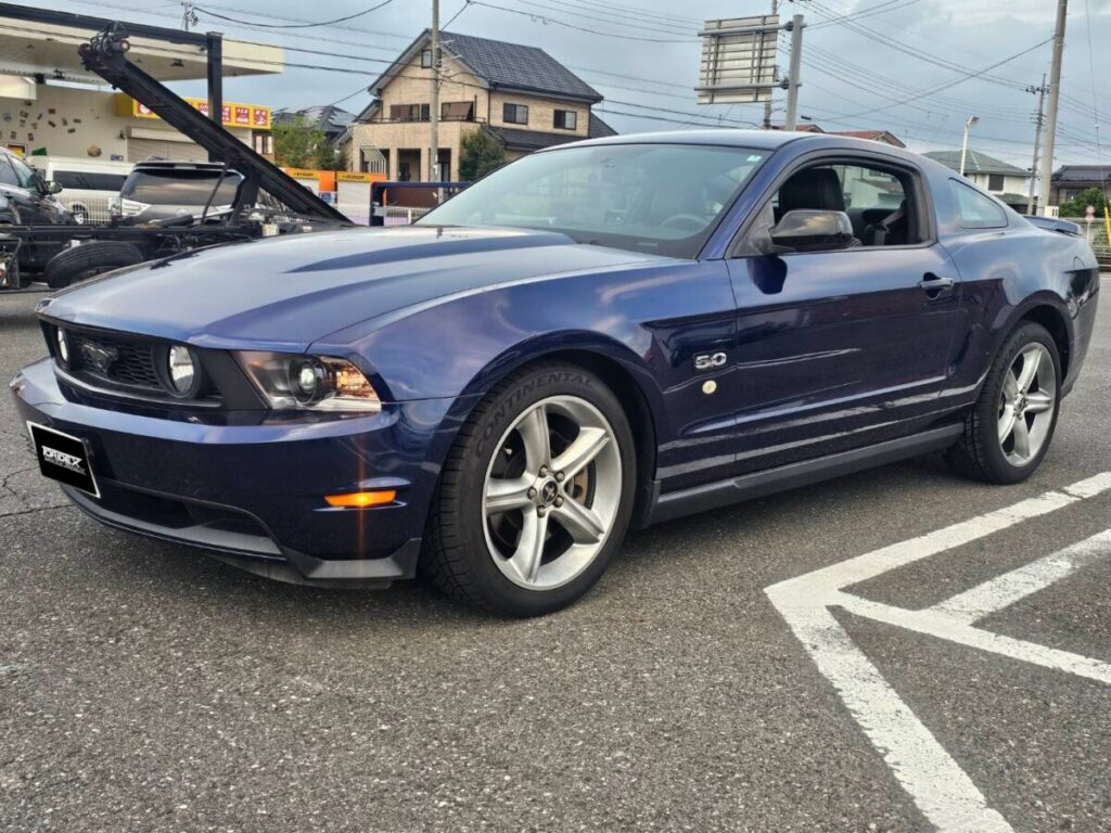【アメ車買取】フォード　マスタング買取！