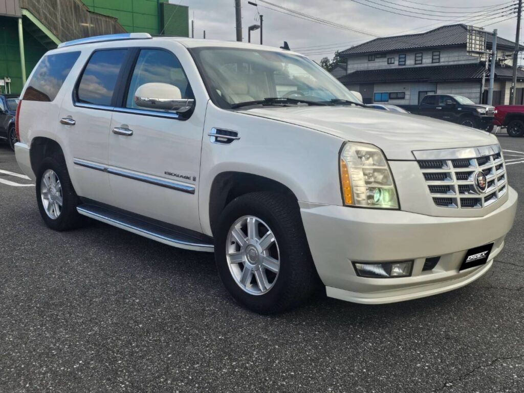 【アメ車買取】キャデラックエスカレード買取！