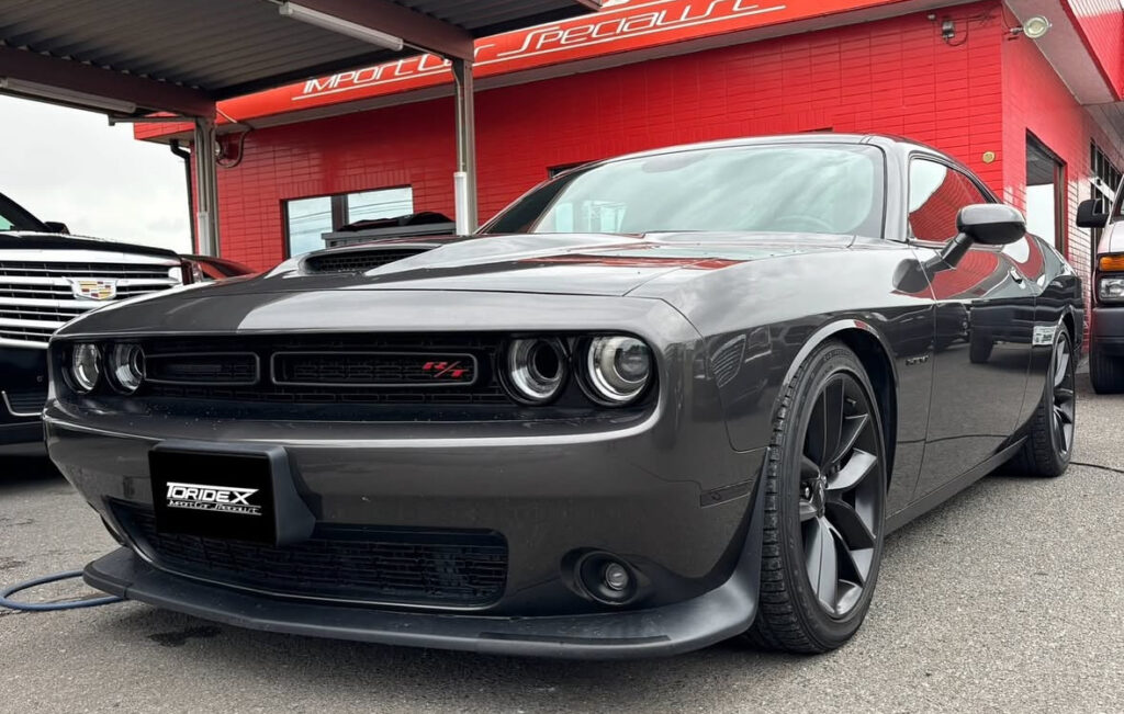 【アメ車買取】ダッジチャレンジャー買取！