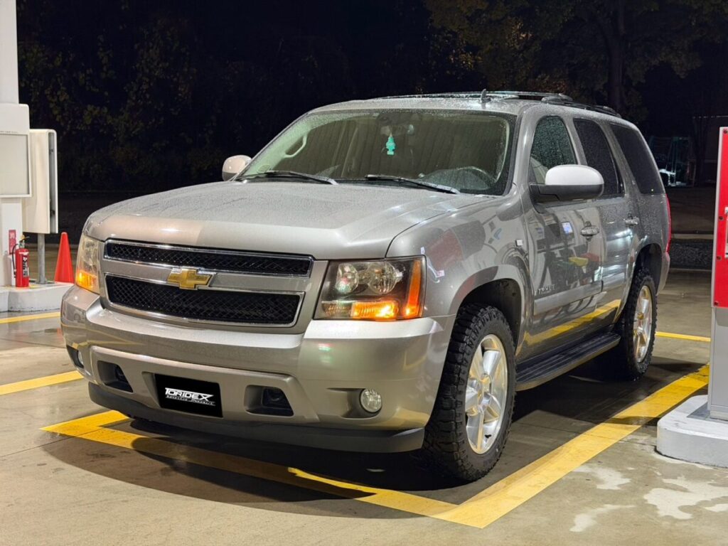 【アメ車買取】シボレー　タホ買取！