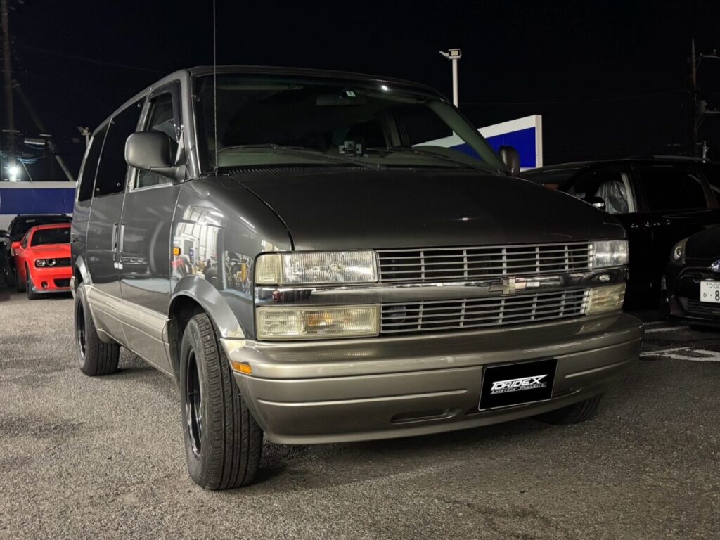 【アメ車買取】シボレー　アストロ買取！