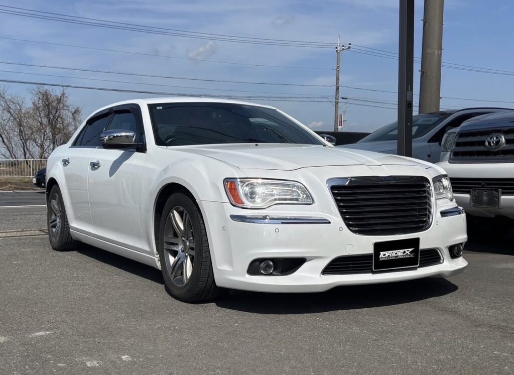 【アメ車買取】クライスラー　300買取！！
