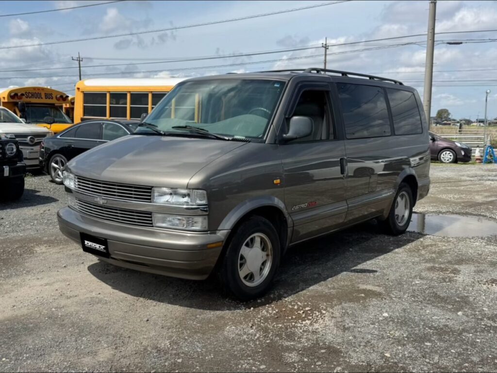 　【アメ車買取】シボレー　アストロ買取！