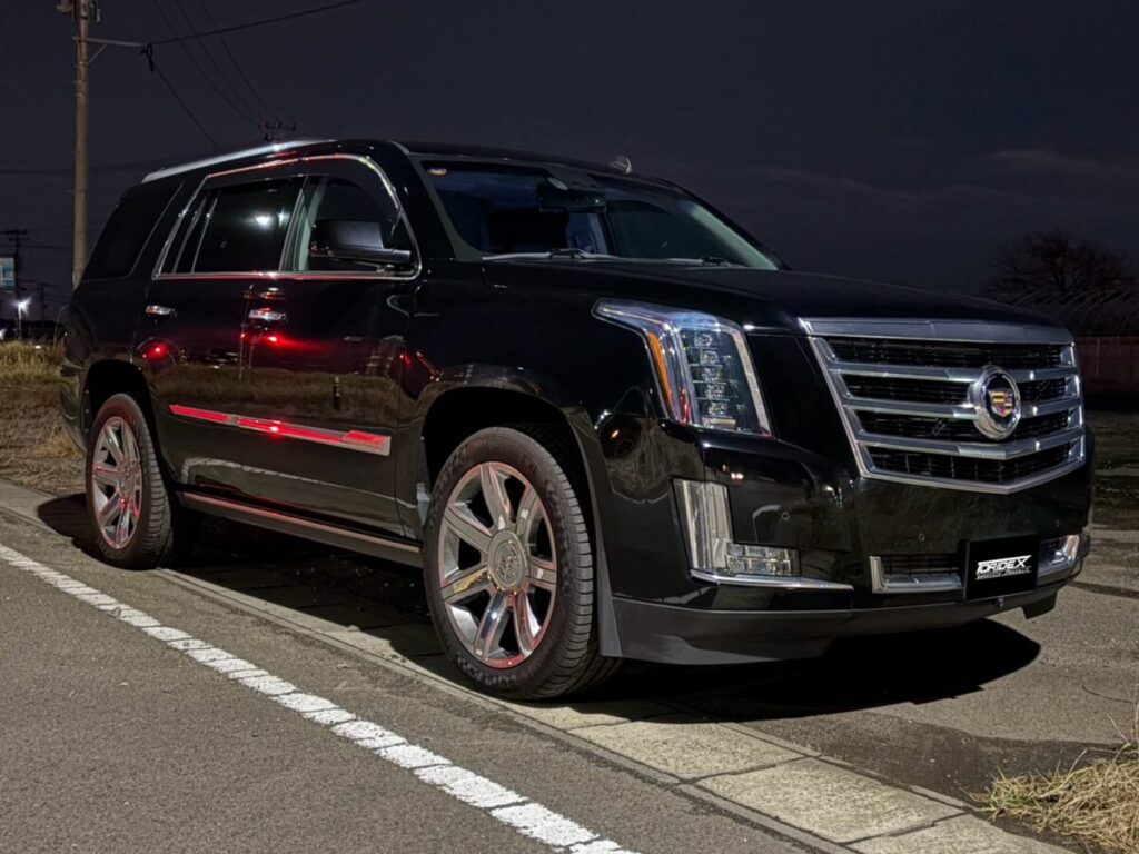 【アメ車買取】キャデラック　エスカレード買取！