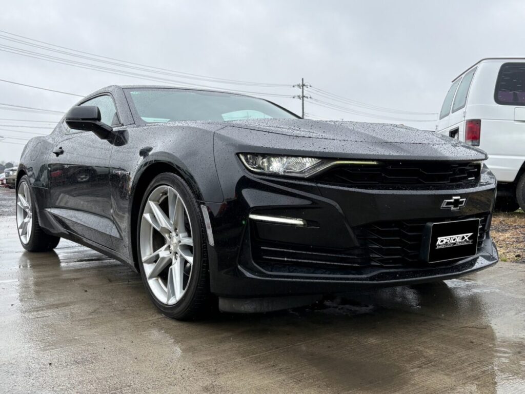 【アメ車買取】シボレー　カマロ買取！