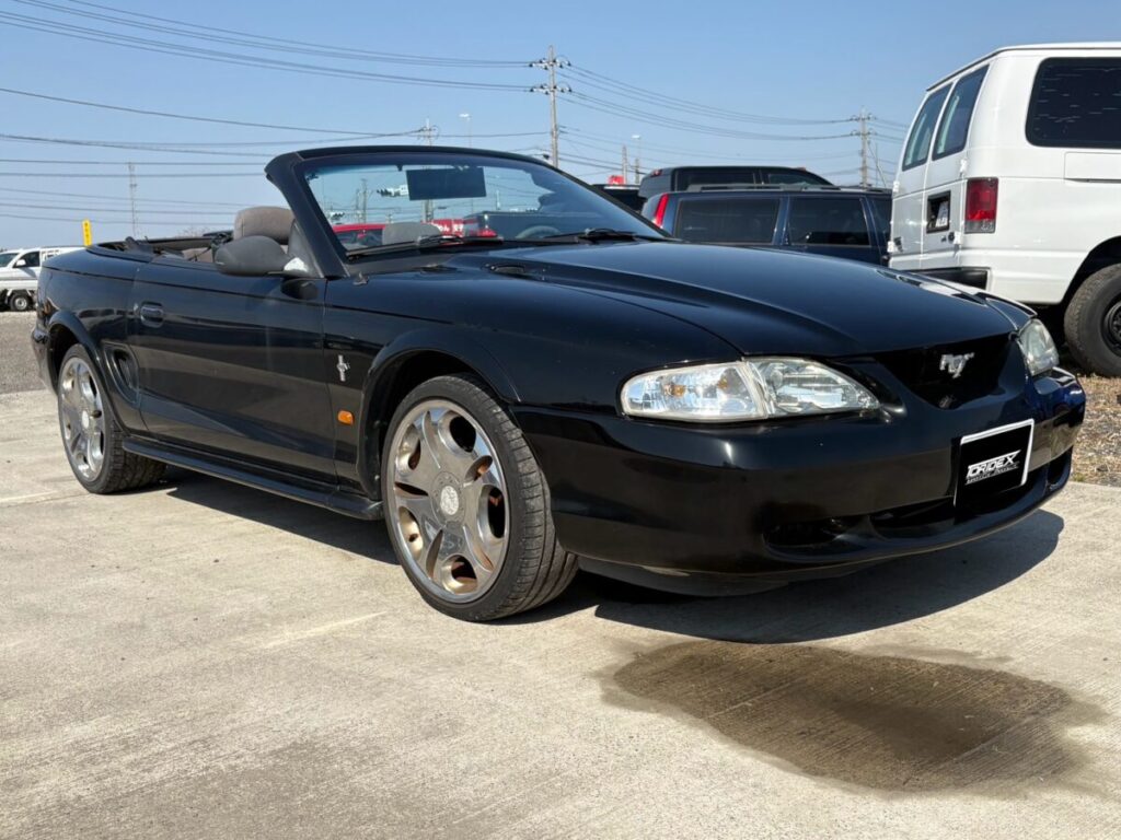 【アメ車買取】フォードマスタング　買取！