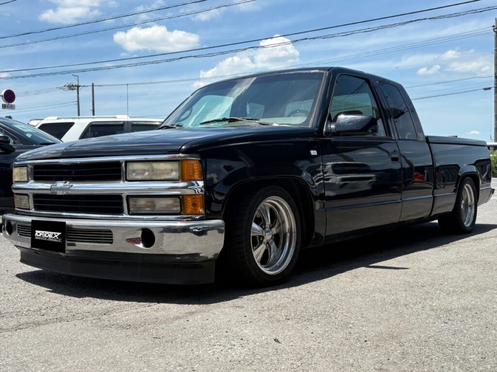【アメ車買取】シボレー　C1500　買取！
