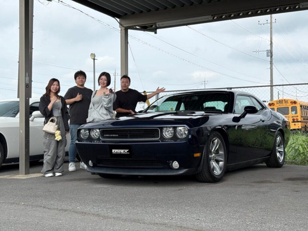 ８月も沢山のご来店、ご成約、ご納車ありがとうございました！