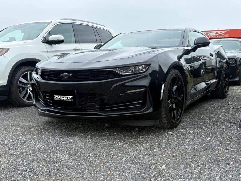 【アメ車買取】シボレー　カマロ買取！