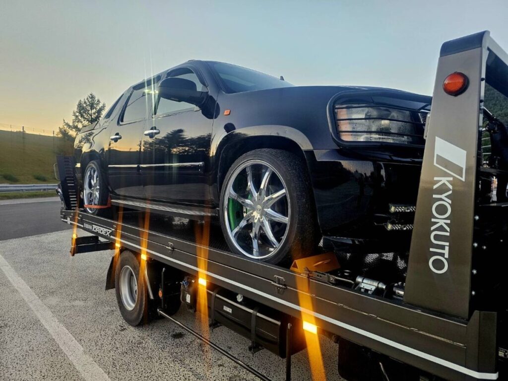 【アメ車買取】シボレー　アバランチ買取！