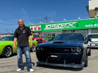 アメ車専門 販売 買取 トリデックス